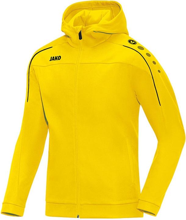 Actual product image JAKO Hooded Jacket Classico Ladies (40)