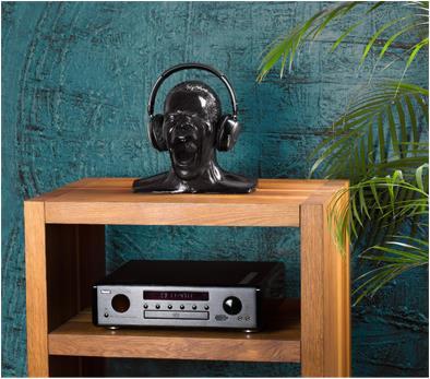 Produktbild Oehlbach XXL Headphone Stand