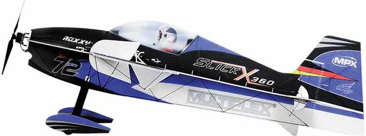 Image du produit Multiplex Slick X360 4D Indoor (Voltige)