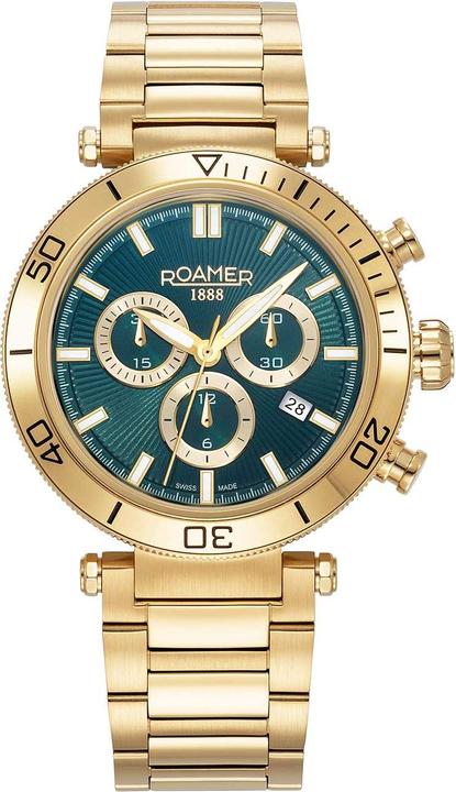 Produktbild Roamer 994837 48 75 20 Toscana (Chronograph)
