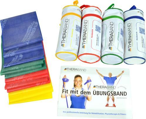 Actual product image Sundo Thera Band - medium strength (2.50 m, Medium)