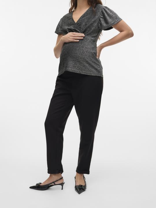 Immagine prodotto Mamalicious Pantaloni chino regular fit Pantaloni (L)
