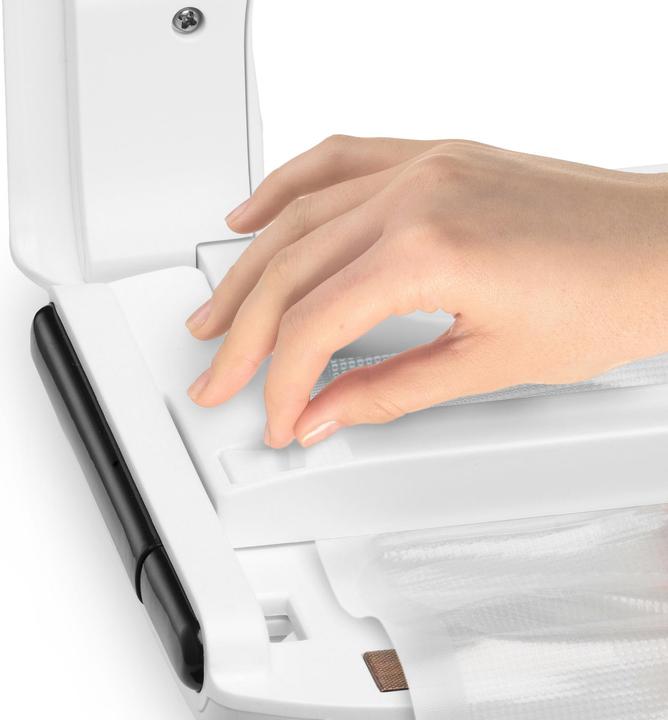 Actual product image Trisa Vac & Seal