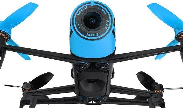 Produktbild Parrot Bebop (12 min, 420 g, 14 Mpx)
