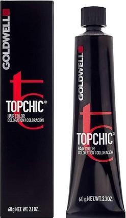 Actual product image Goldwell Topchic (Blond, Brown)