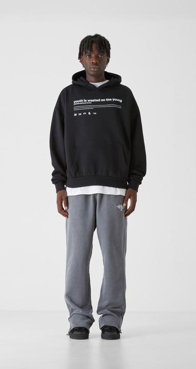 Image du produit Lost Youth LY HOODIE "INFLUENCED - 21657 (XL)