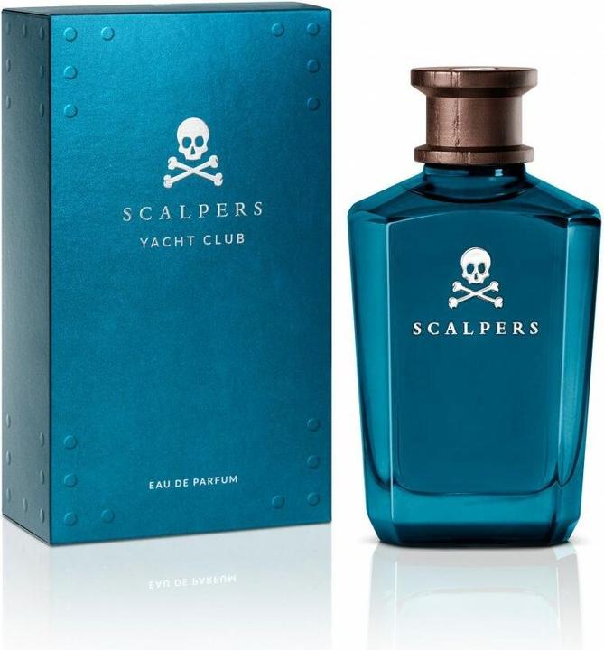 Produktbild Scalpers Yacht Club Eau de Parfum Natural Spray (Eau de Parfum, 125 ml)