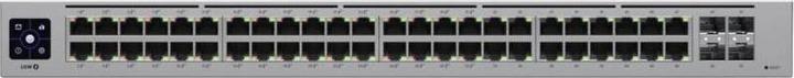Actual product image Ubiquiti USW-48-Poe (48 Ports)