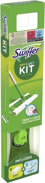 Actual product image Swiffer Starter Set (1 pcs.)