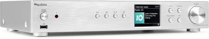Actual product image Audizio Adria (FM, DAB+, Web radio, Bluetooth, Wi-Fi)