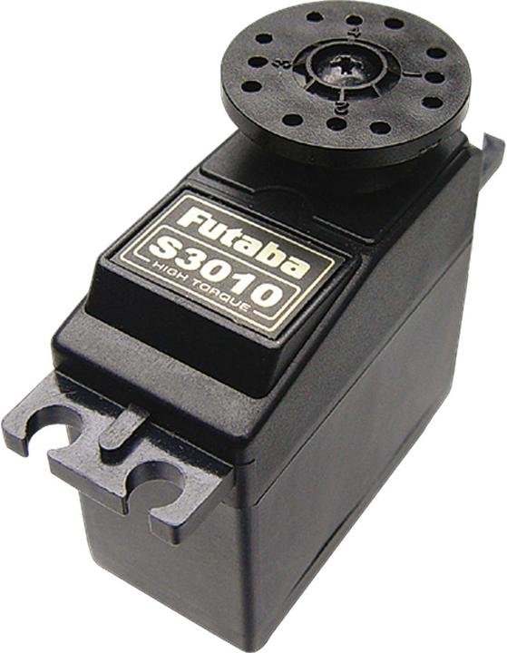 Actual product image Futaba S3010 Std BB 0.16s/6.5kg