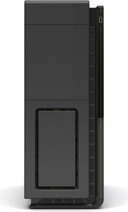 Phanteks Enthoo Primo Special Edition, black/green (E-ATX, mATX, ATX)