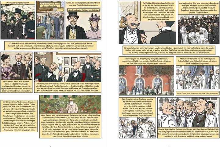 Image du produit Auf der Suche nach der verlorenen Zeit (Band 5) (Allemand, Marcel Proust, 2020)