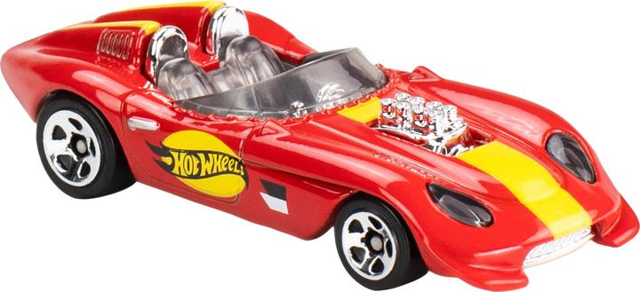Actual product image Hot Wheels Let's Race 5-Pack