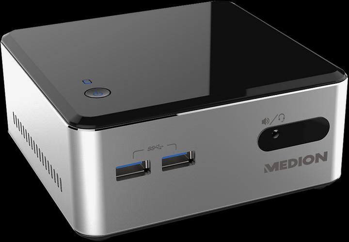 Produktbild Medion Akoya S2000 D (Intel Core i5-4250U, 4 GB, 120 GB)