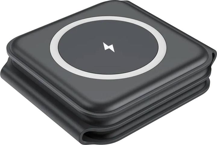 Image du produit Moxie Station de charge 3 en 1 MagSafe 15W (15 W)
