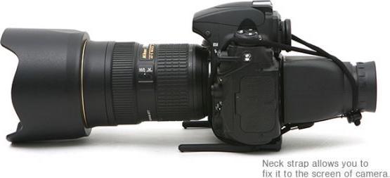 Image du produit Matin Loupe d'affichage M-6296 2x