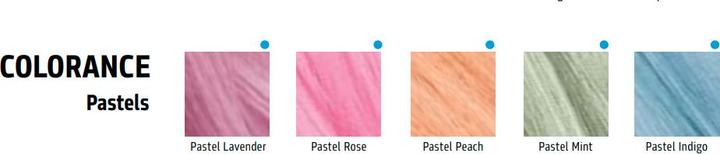 Pastell lavendel