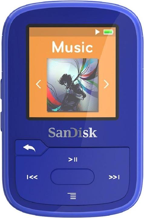 SanDisk Clip Sport Plus (16 GB)