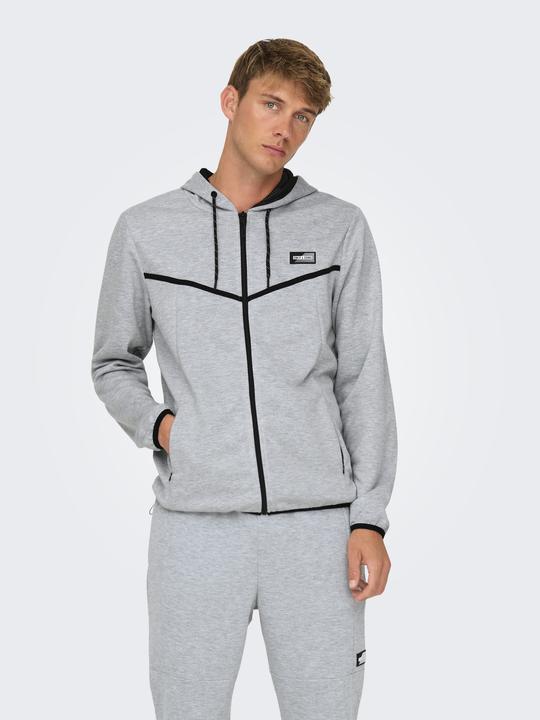 Image du produit Only & Sons Onsliam Reg Hoodie Tracksuit Noos (XXL)