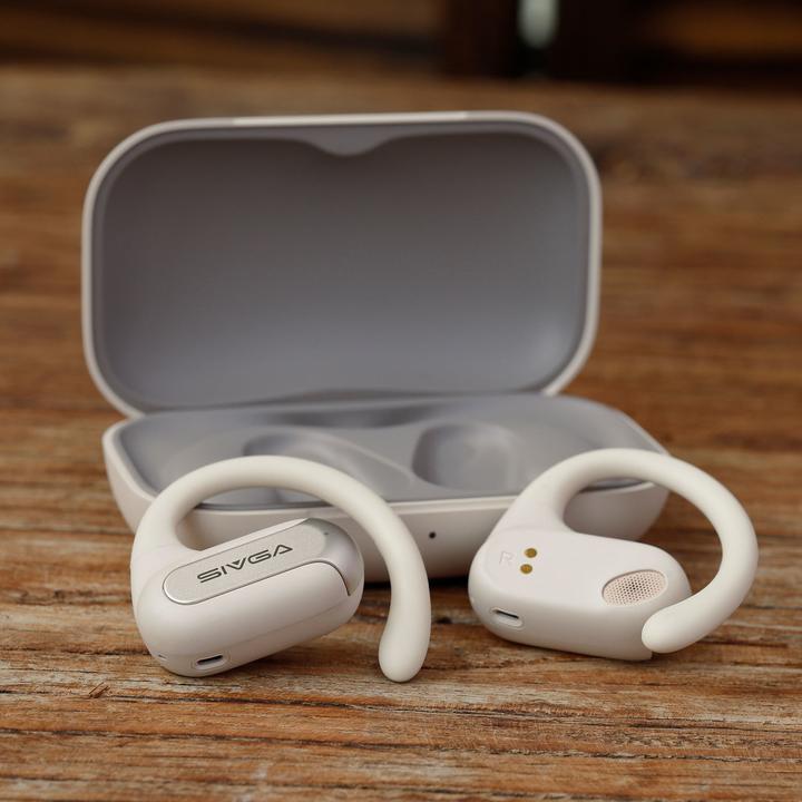 Actual product image Sivga SO2 (30 h, Wireless)