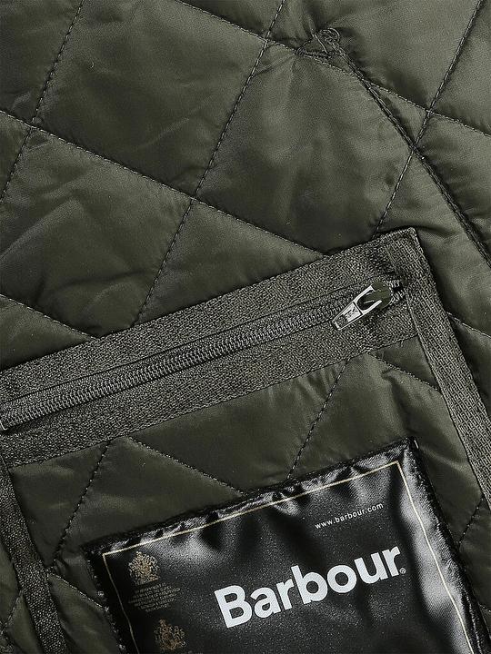 Actual product image Barbour Quilted jacket HERITAGE (XXL)