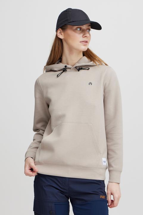 Actual product image North Bend NBTamina W Technical Hoody 233936MMM (44)