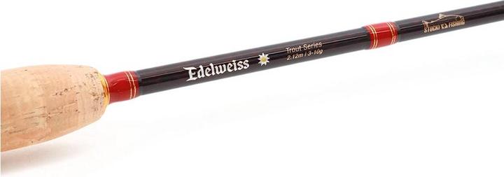Produktbild Stucki Fishing Stucki Edelweiss Trout 228 (Spinningrute, 228 cm)