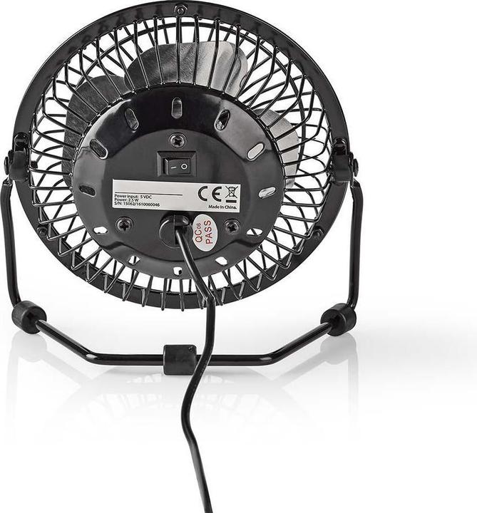 Actual product image Nedis Mini FNDK1BK10