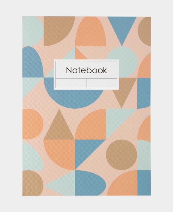 Image du produit I Am Creative Cahier de notes, A5 (A5, Quadrillé)