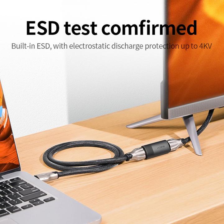 Produktbild Ugreen HDMI Signal Repeater Booster HDMI Signalverstärker (HDMI)