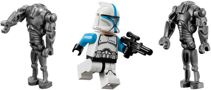 Immagine prodotto LEGO Droide Hailfire (75085, LEGO Star Wars)