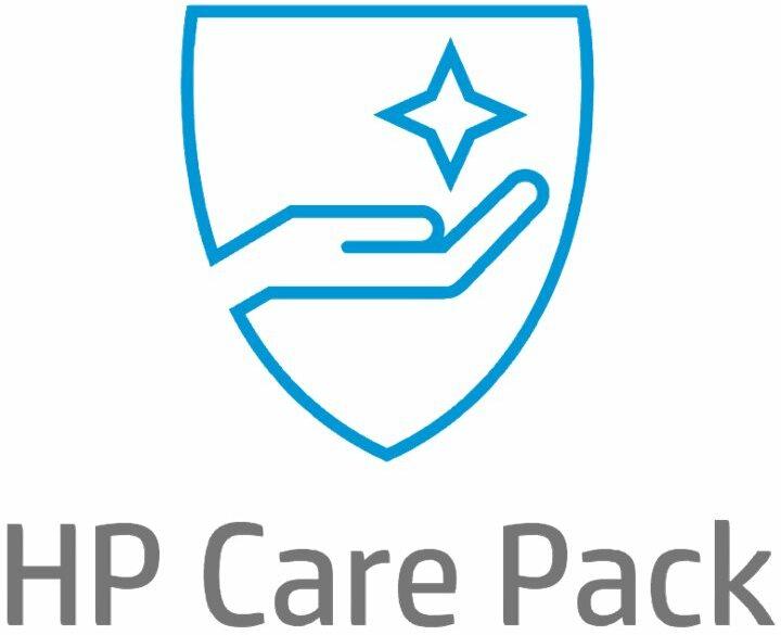 HP 3 year Care Pack w/Next Day Exchange for LaserJet Printers (36 months, Technical support, Postal warranty)