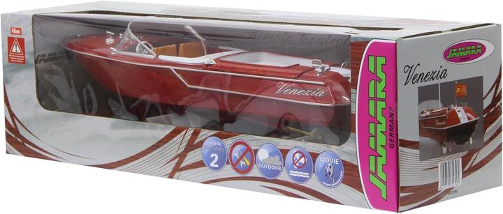 Actual product image Jamara Model boat