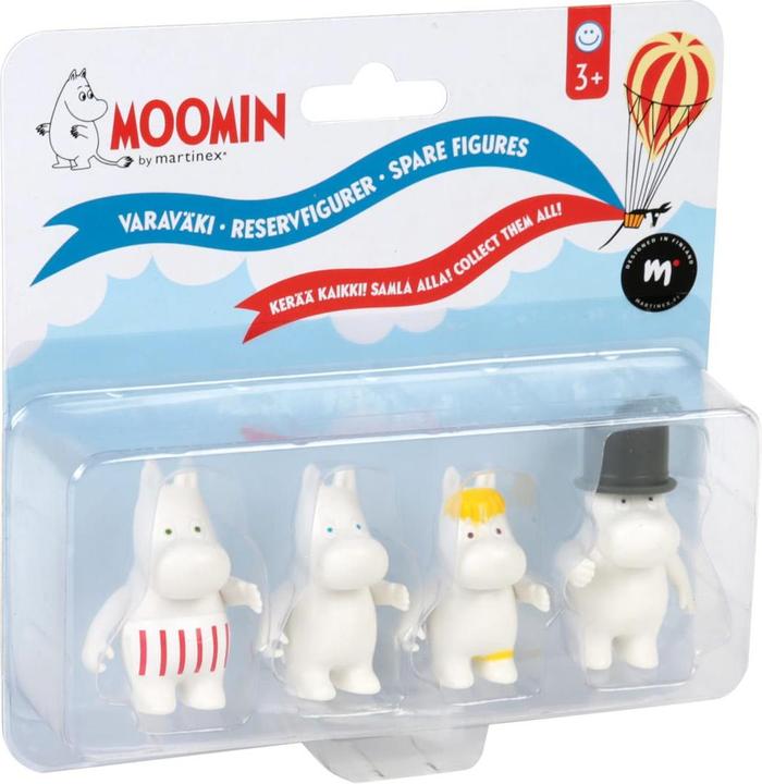 Image du produit Martinex Moomin Figures Family