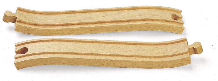 Actual product image Brio Ramp tracks