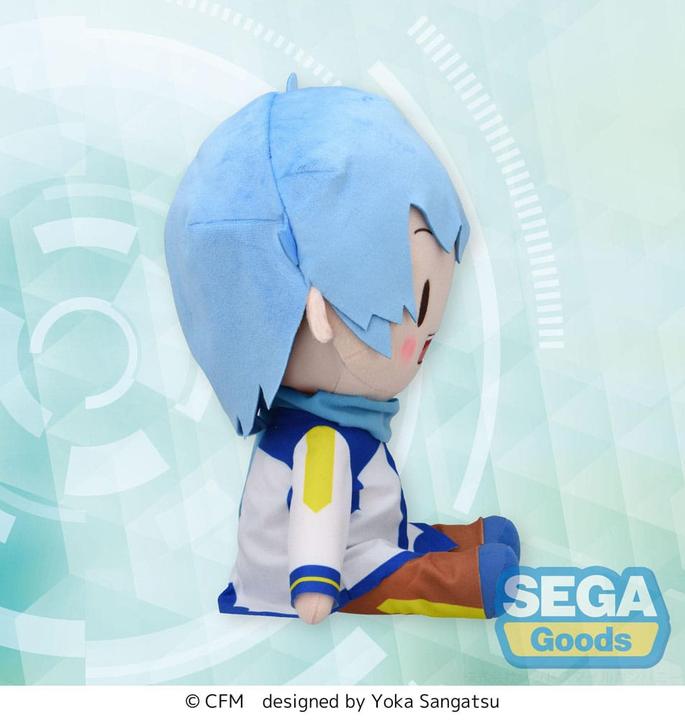Produktbild Sega Hatsune Miku Series Fuwa Petit Plüschfigur Kaito LL 32 cm (32 cm)