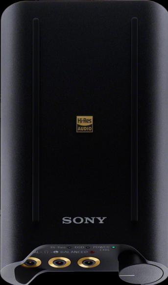 Sony Pha-3 (gain switch, USB-DAC)