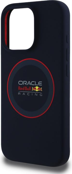 Actual product image Red Bull Silicone Case for Apple iPhone 15 Pro - navy (Apple iPhone 15 Pro)