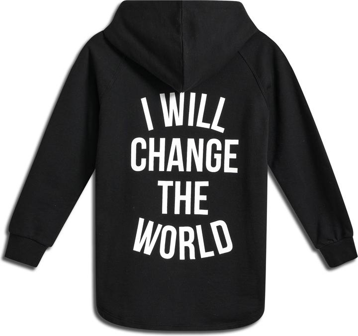 Actual product image hummel stmMONTERY HOODIE (152)