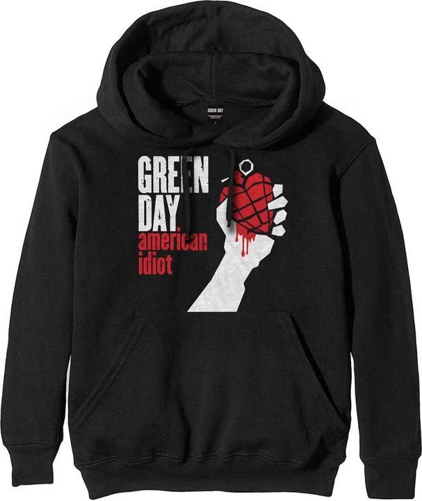 Green Day American Idiot Kapuzenpullover