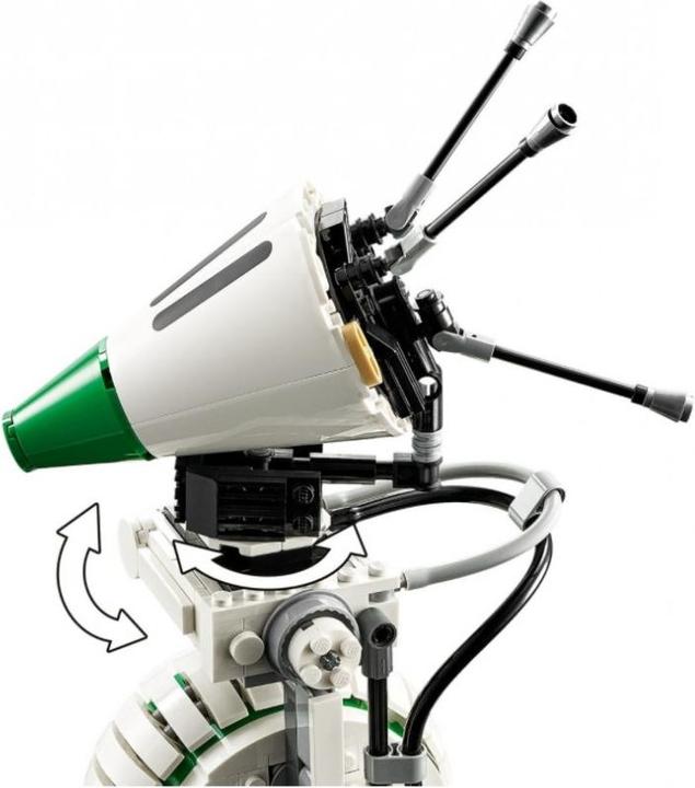 Produktbild LEGO D-O (75278, LEGO Star Wars)