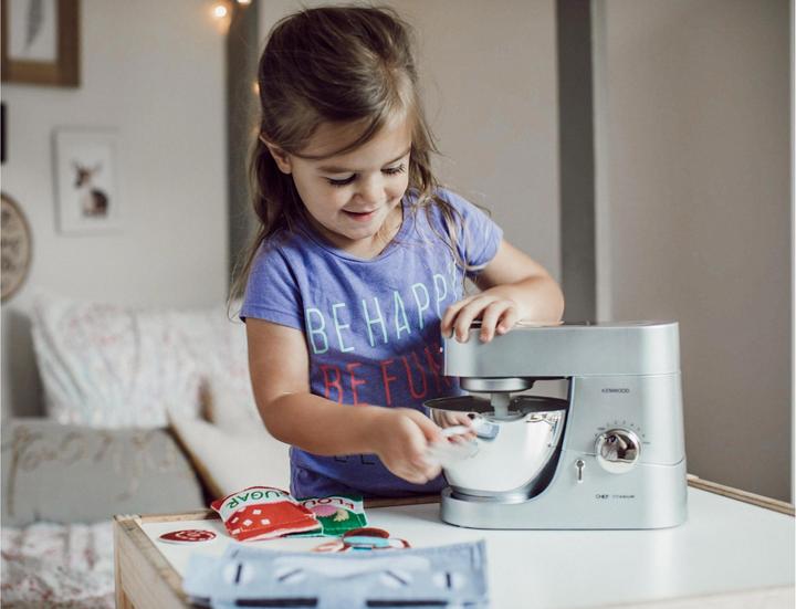 Produktbild Casdon Kenwood