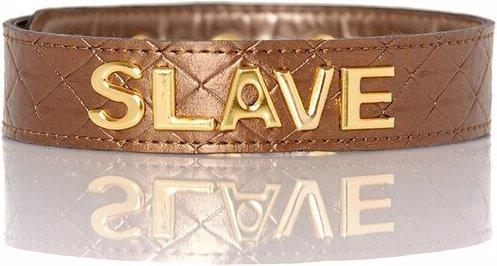 Actual product image Allure The Subjection Collar