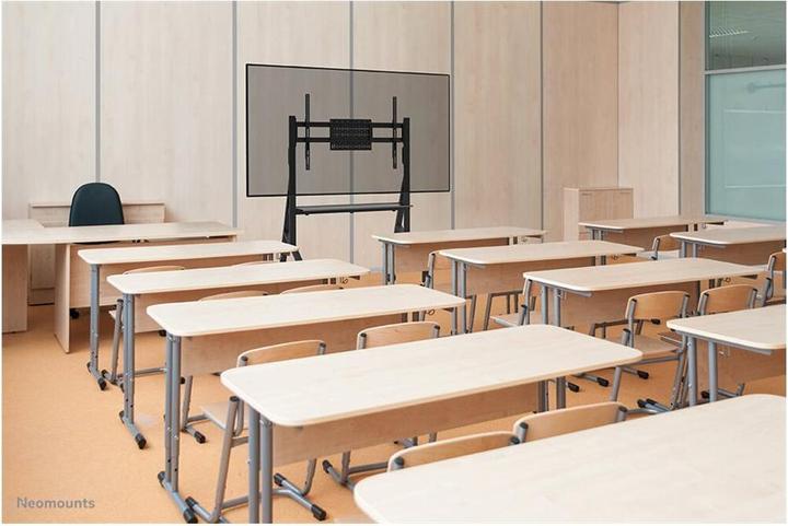 Actual product image Neomounts FL50-525BL1/WH1 (Universal, 86", 76 kg)