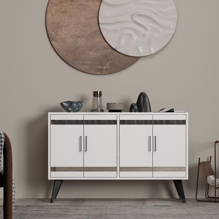 Image du produit Skye Decor Samir (120 x 80 x 30 cm)