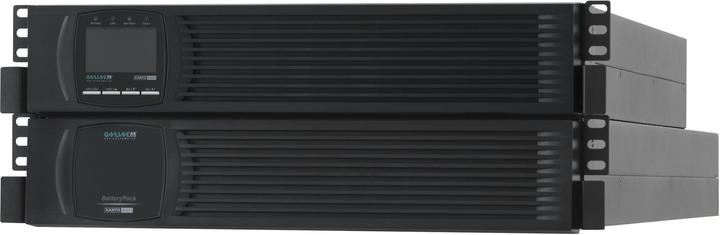 Actual product image Online USV ONLINE XANTO 6.000 Rack-Tower-Combination without battery Successor of XSRT6000 (6000 VA, 4800 W, Online double converter UPS)