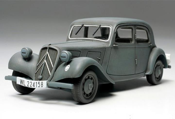 Produktbild Tamiya Citroen 11CV Staff Car