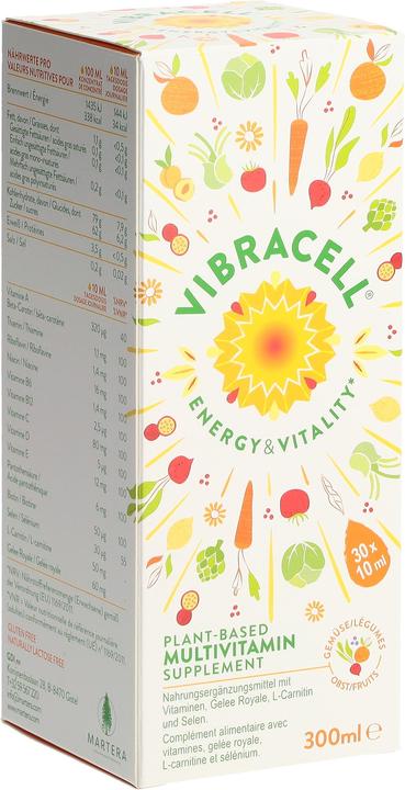 Immagine prodotto Virbacell Vibracell (1 Pezzo/i, Melassa, 576 g)