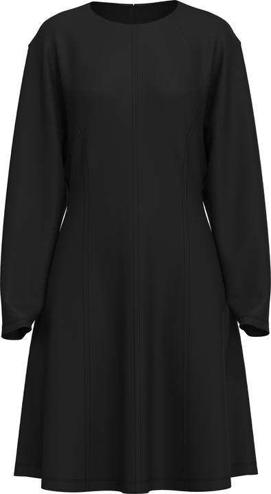 Selected Femme Langarm Minikleid (40)